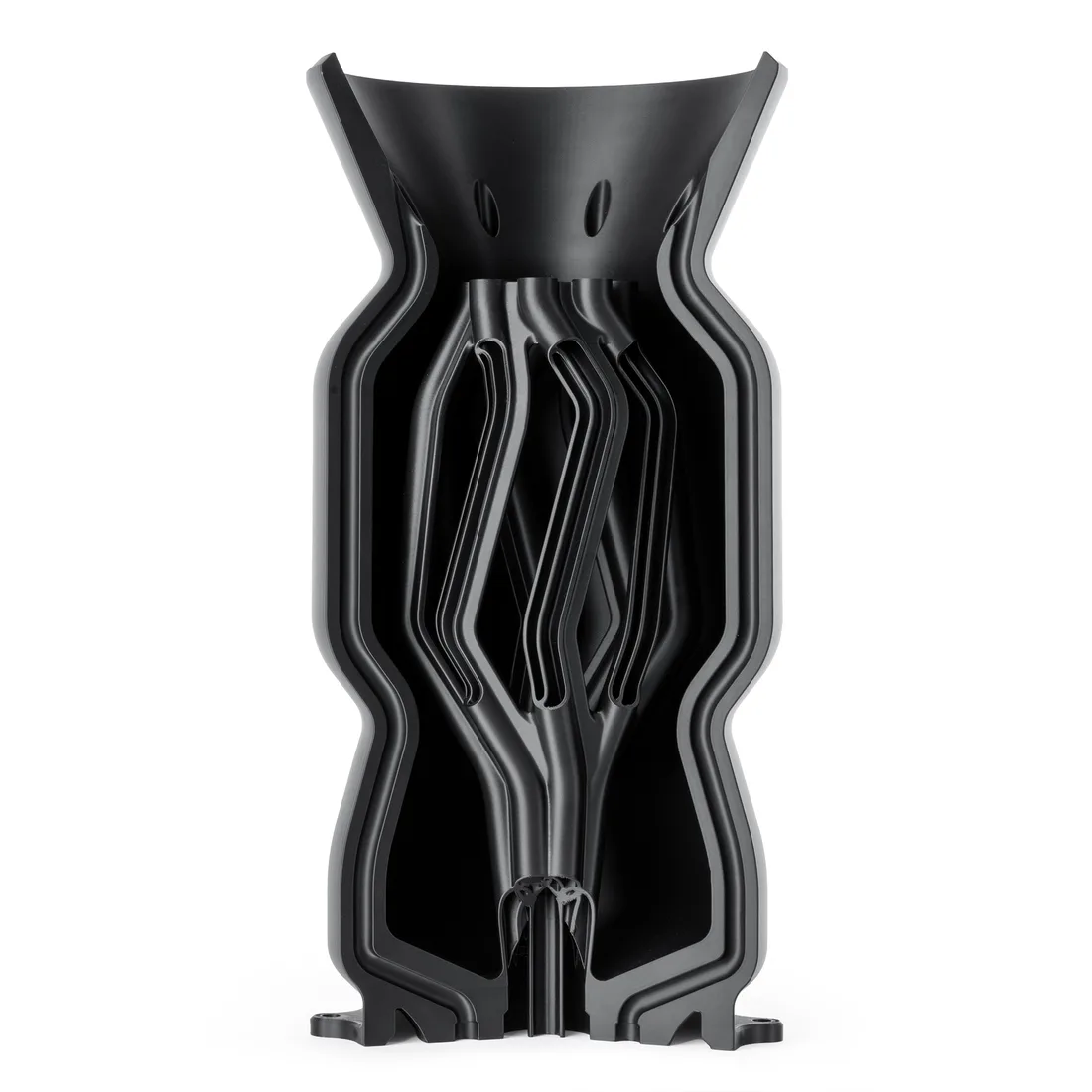 Prusa Pro HT90 - raketdyse i snit