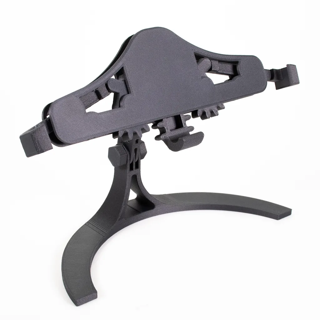 Prusament PC Blend Carbon Fiber - 800 g - print-eksempel 2