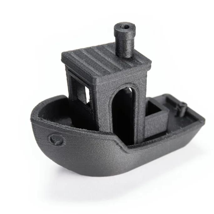 Prusament PA11 Carbon Fiber - 800 g - print-eksempel 2