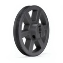 Prusament PA11 Carbon Fiber - 800 g - print-eksempel 4