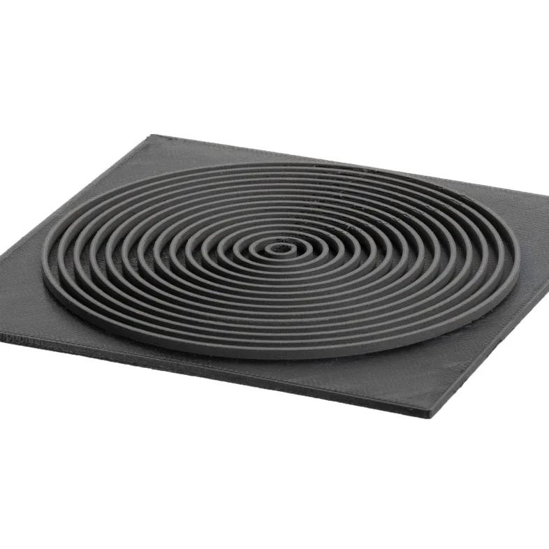 Prusament PETG Tungsten 75% - 1 kg - print-eksempel 4