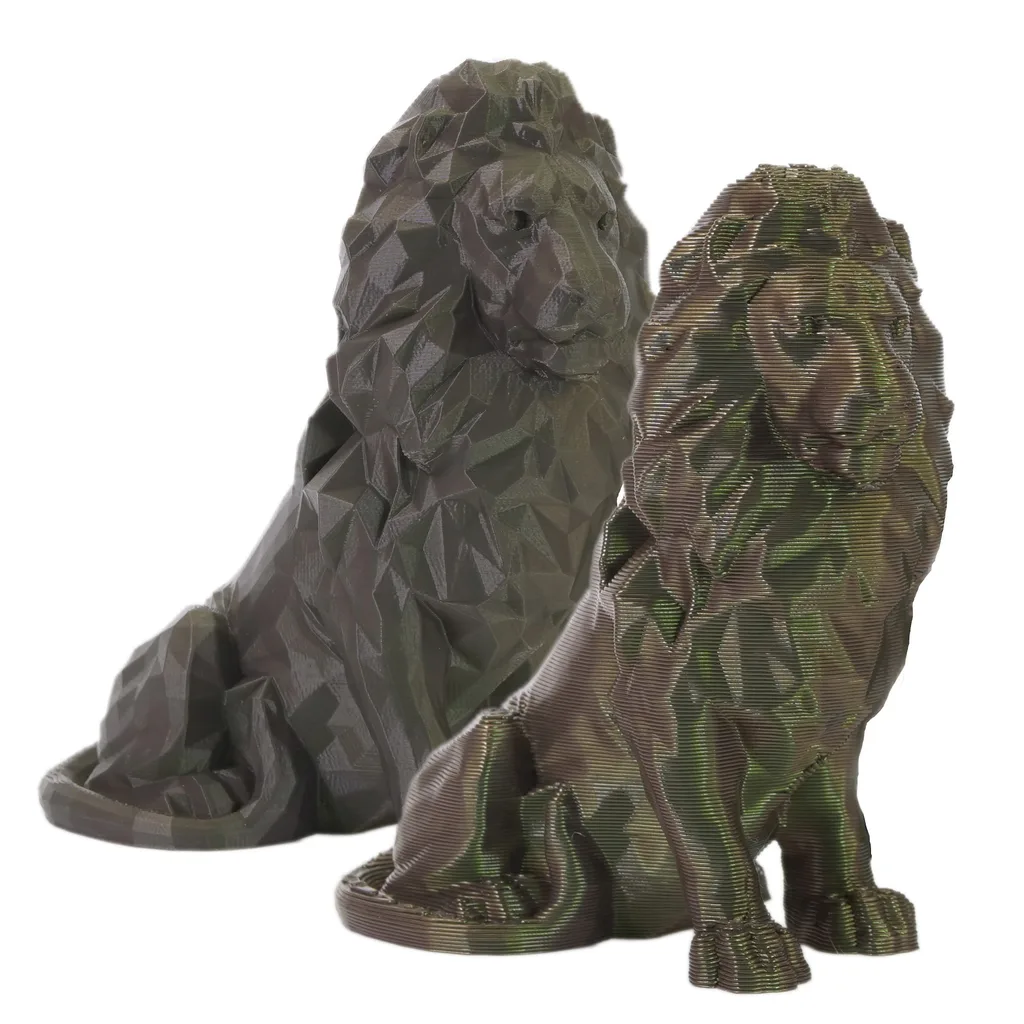 Prusament Premium PLA - 1 kg - print-eksempel 1