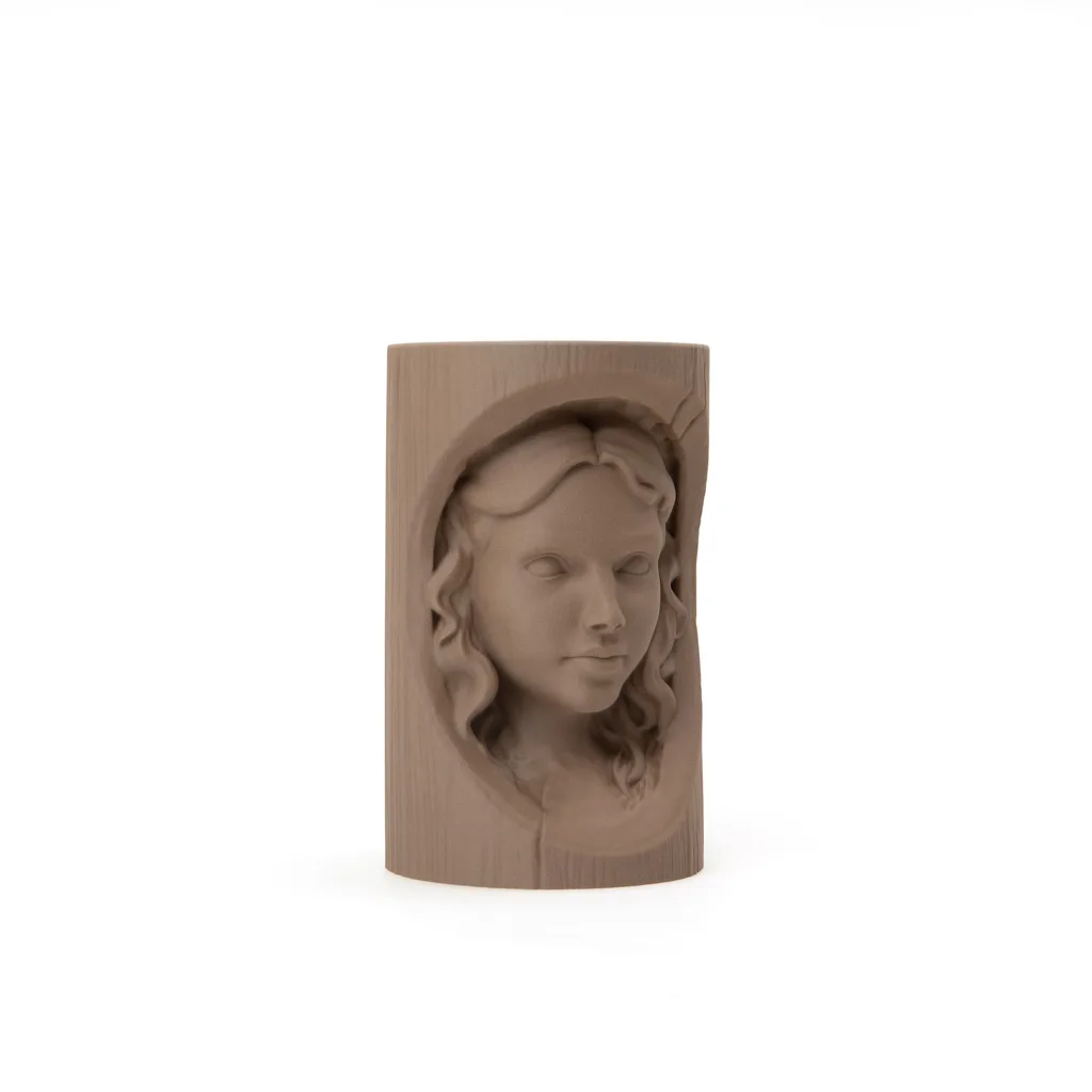 Prusament Woodfill - 1 kg - print-eksempel 2
