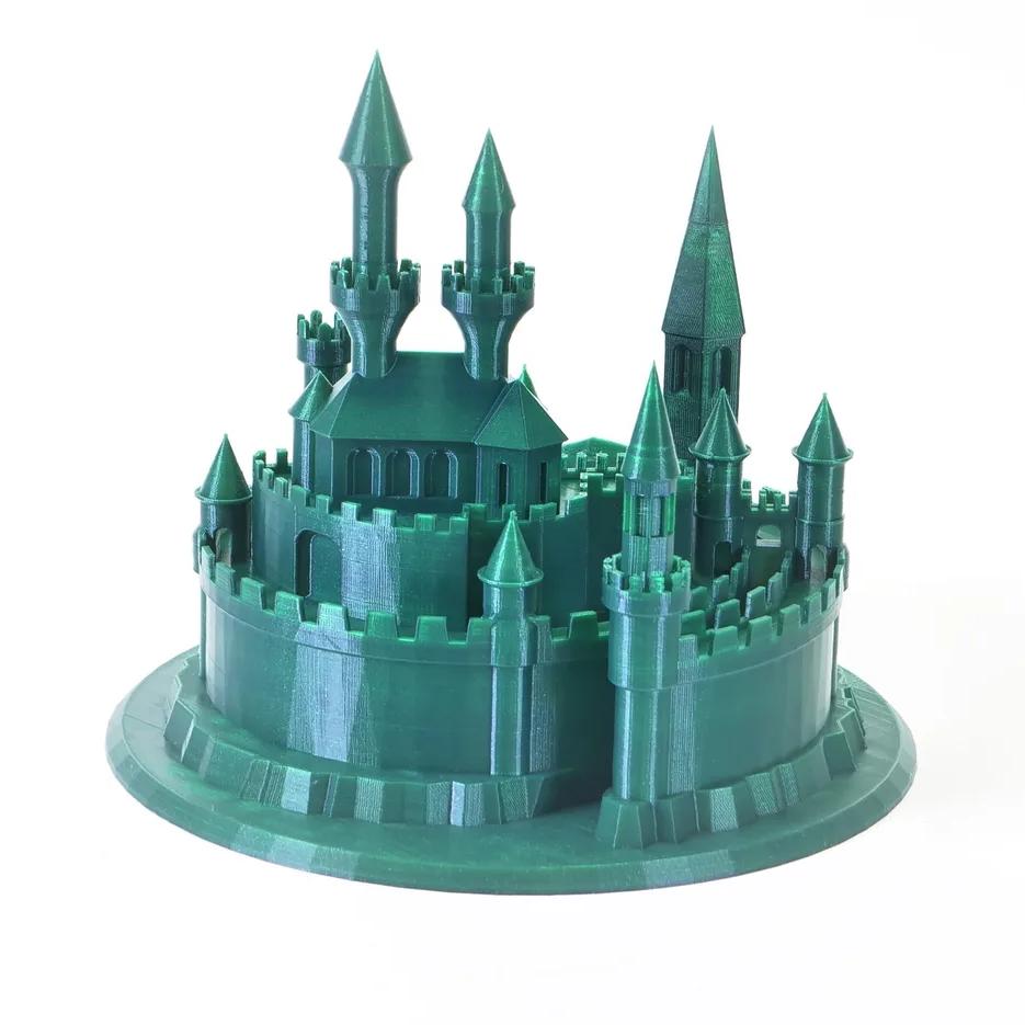 Prusament PLA Refill - 900 g - print-eksempel 3