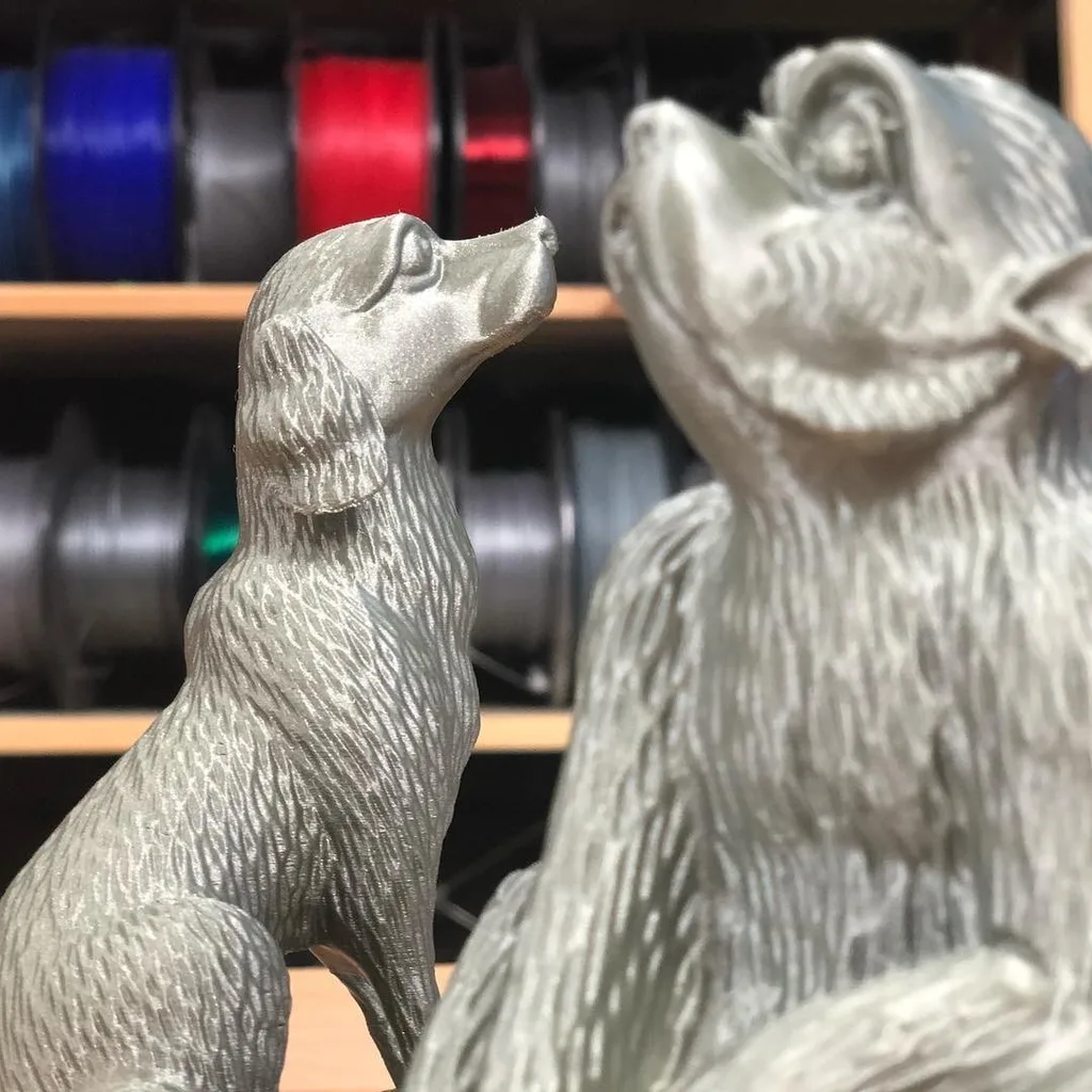 Prusament PLA Refill - 900 g - print-eksempel 4