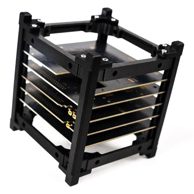 Prusament PC Space Grade - 850 g - print-eksempel 2