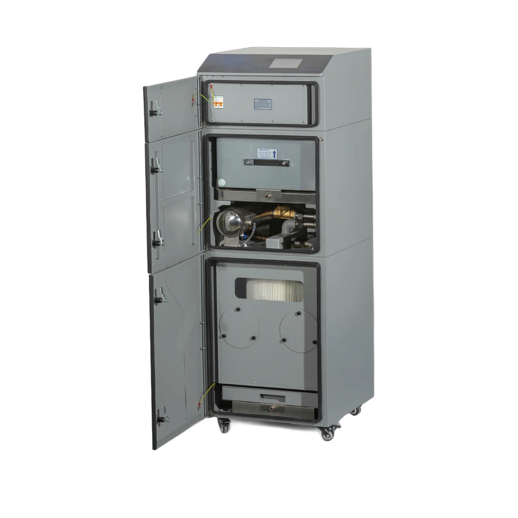 Pure-Air FGS-800 aabent kabinet