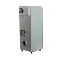 Pure-Air FGS-800 bagside med trykluft og tilslutning