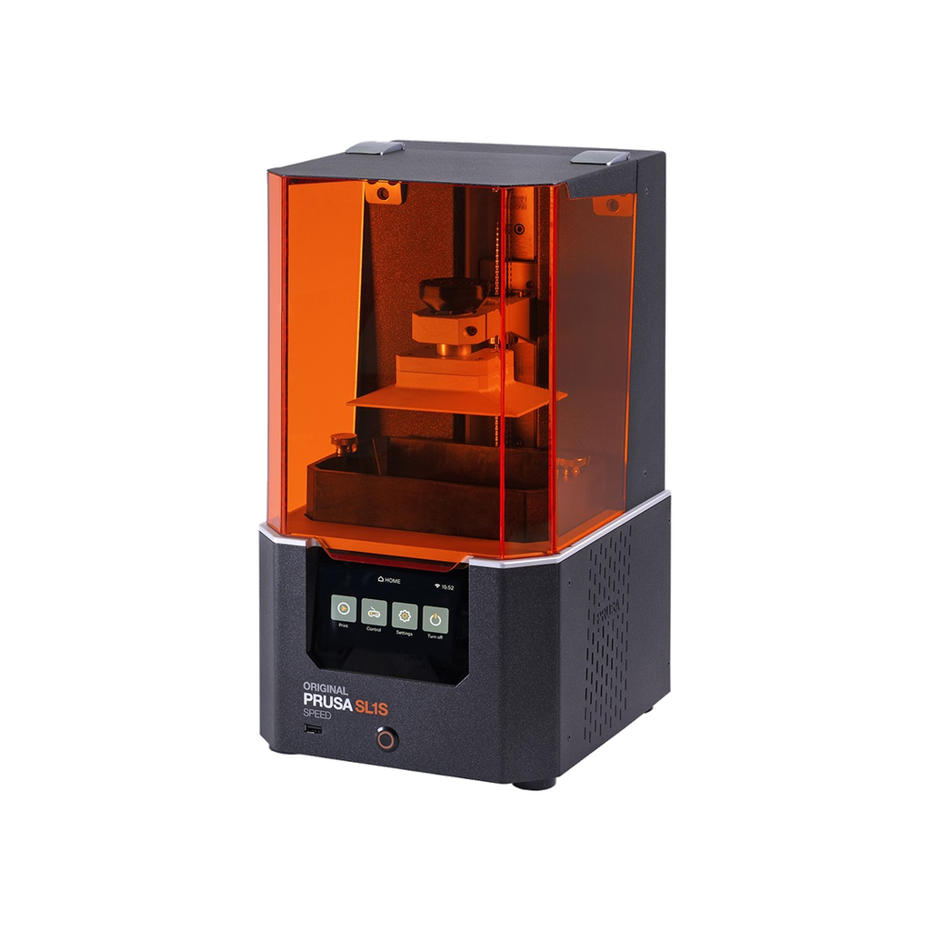 Original Prusa SL1S Speed + CW1S (bundle) - 2
