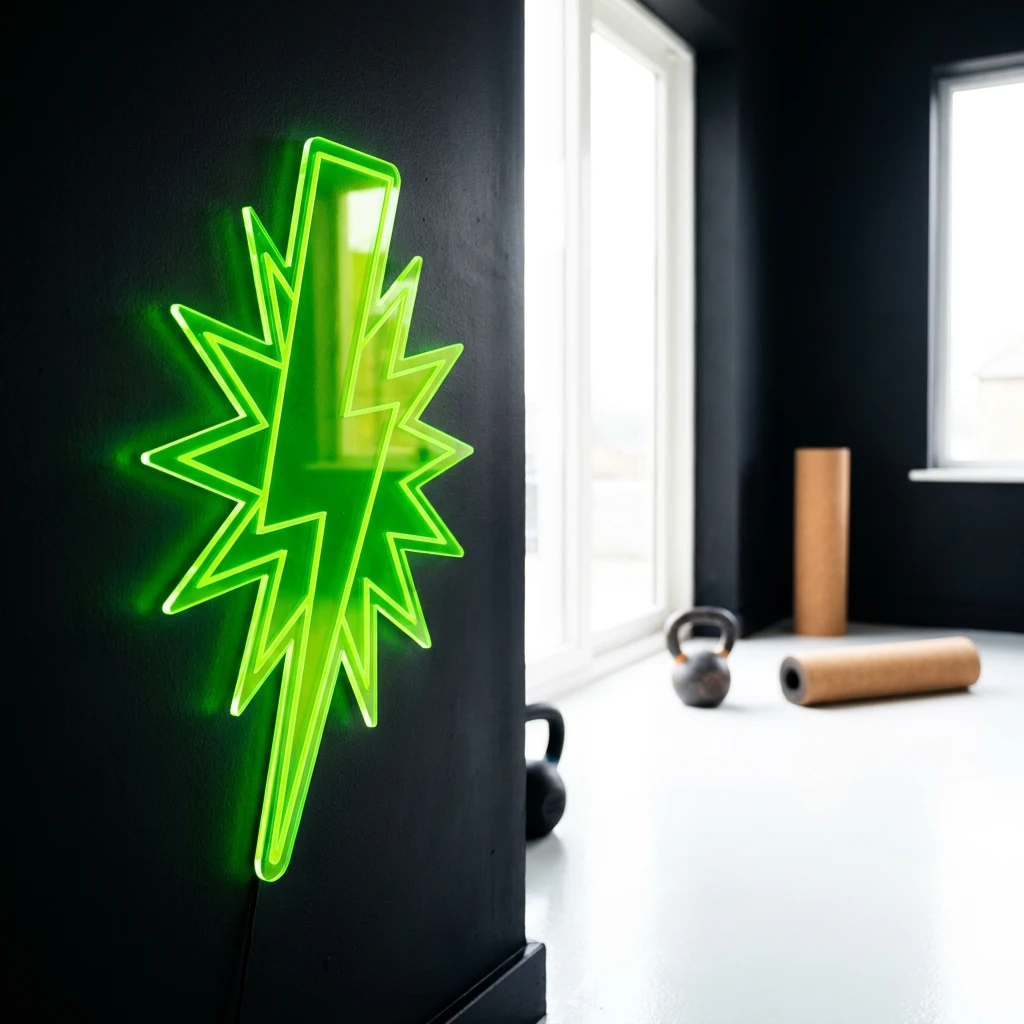 Translucent Akryl 3mm - Neon-skilte og logoer