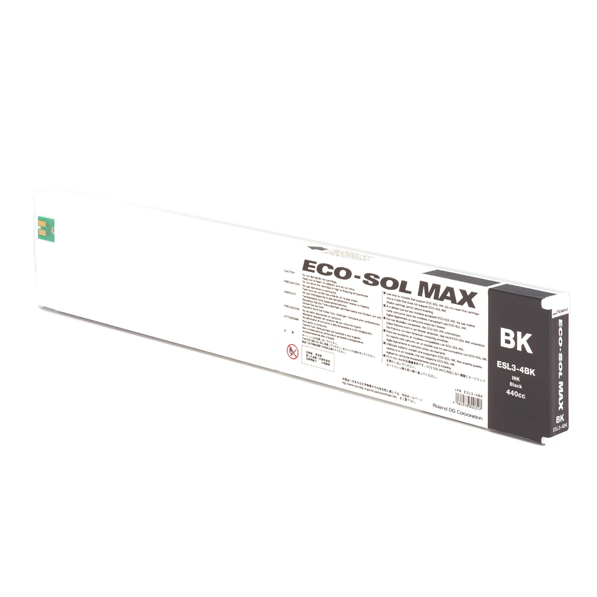 Roland ECO-SOL MAX ESL3 blækpatron 440 ml