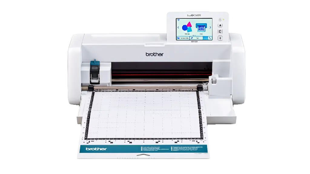 Brother ScanNCut SDX1250