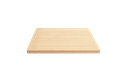 MDF Eg fineret 6mm