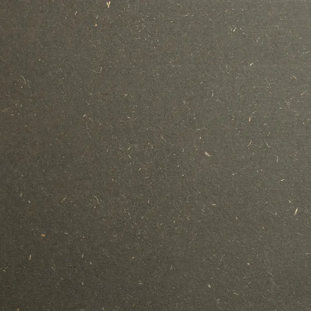 MDF gennemfarvet sort 3mm