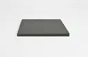MDF gennemfarvet sort 3mm