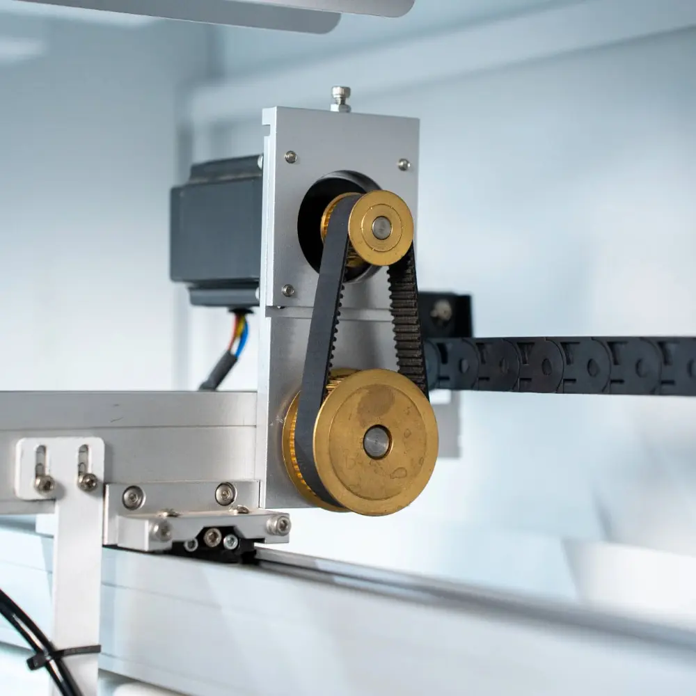 CO2 Laserskærer - LaserPro 90x60 - 100W