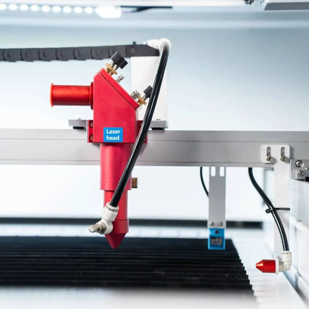 CO2 Laserskærer - LaserPro 90x60 - 100W