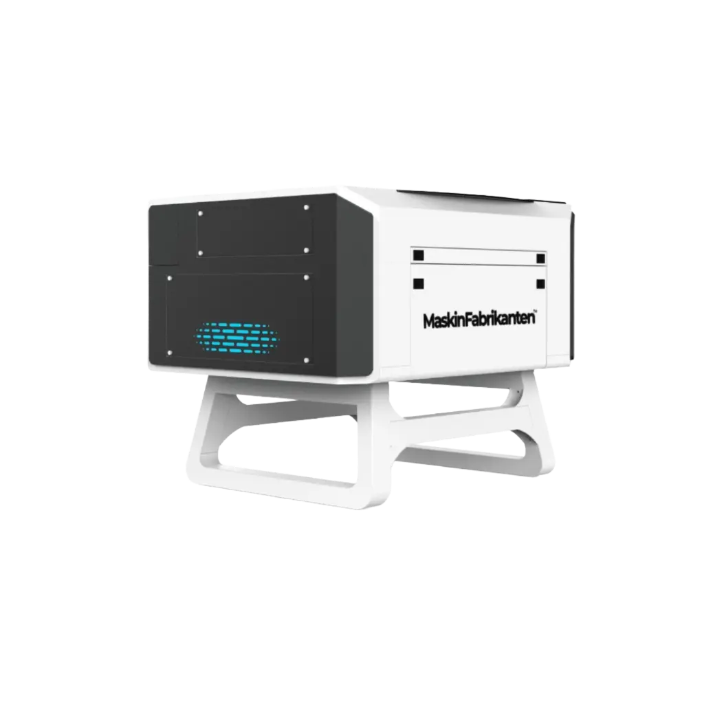 CO2 Laserskærer - LaserPro 60x40 - 50W