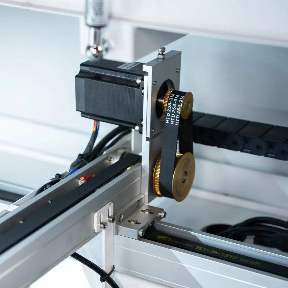 CO2 Laserskærer - LaserPro Compact - 90x60 - 100W