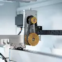 CO2 Laserskærer - LaserPro Compact - 90x60 - 100W