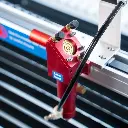 CO2 Laserskærer - LaserPro Compact 130x90 - 150W