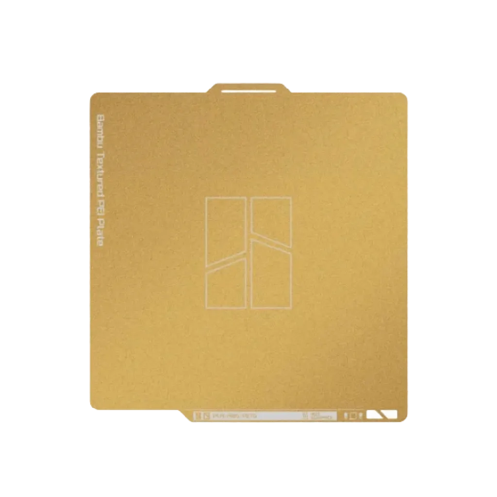 Bambu Lab - Textured PEI Plate A1 P1P P1S X1C X1E