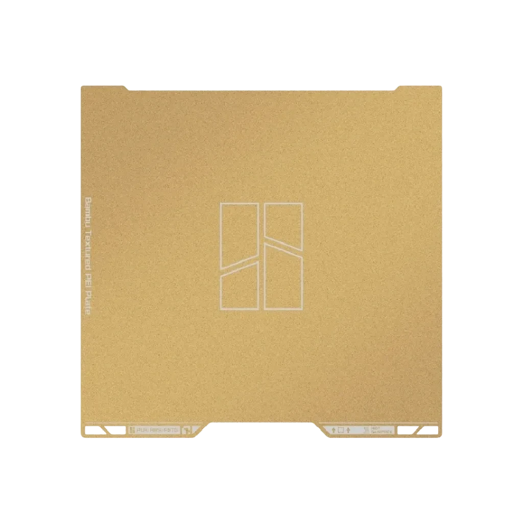 Bambu Lab – H2 - Textured PEI Plate