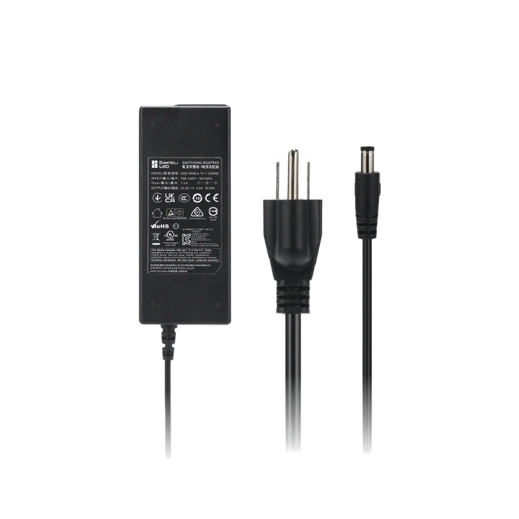 Bambu Lab - AMS 2 Pro - EU Switching Adapter