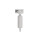 Bambu lab - PTFE Tube Connector A1