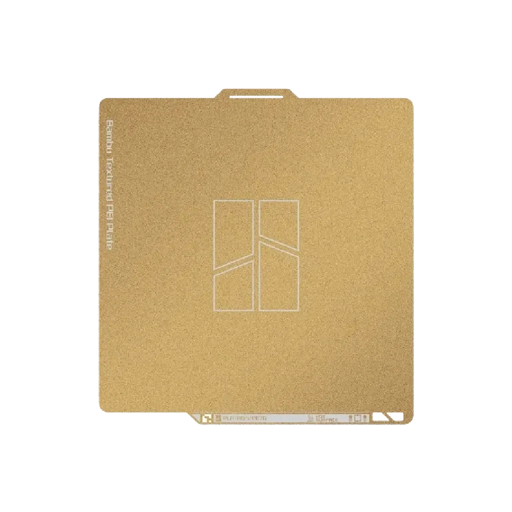 Bambu Lab - Textured PEI Plate - P2S
