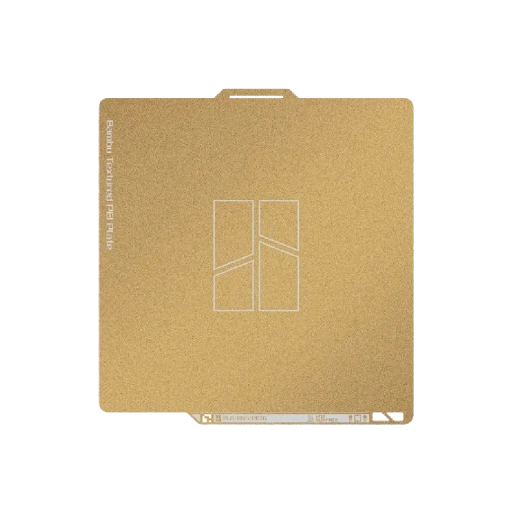 Bambu Lab - Textured PEI Plate - P2S