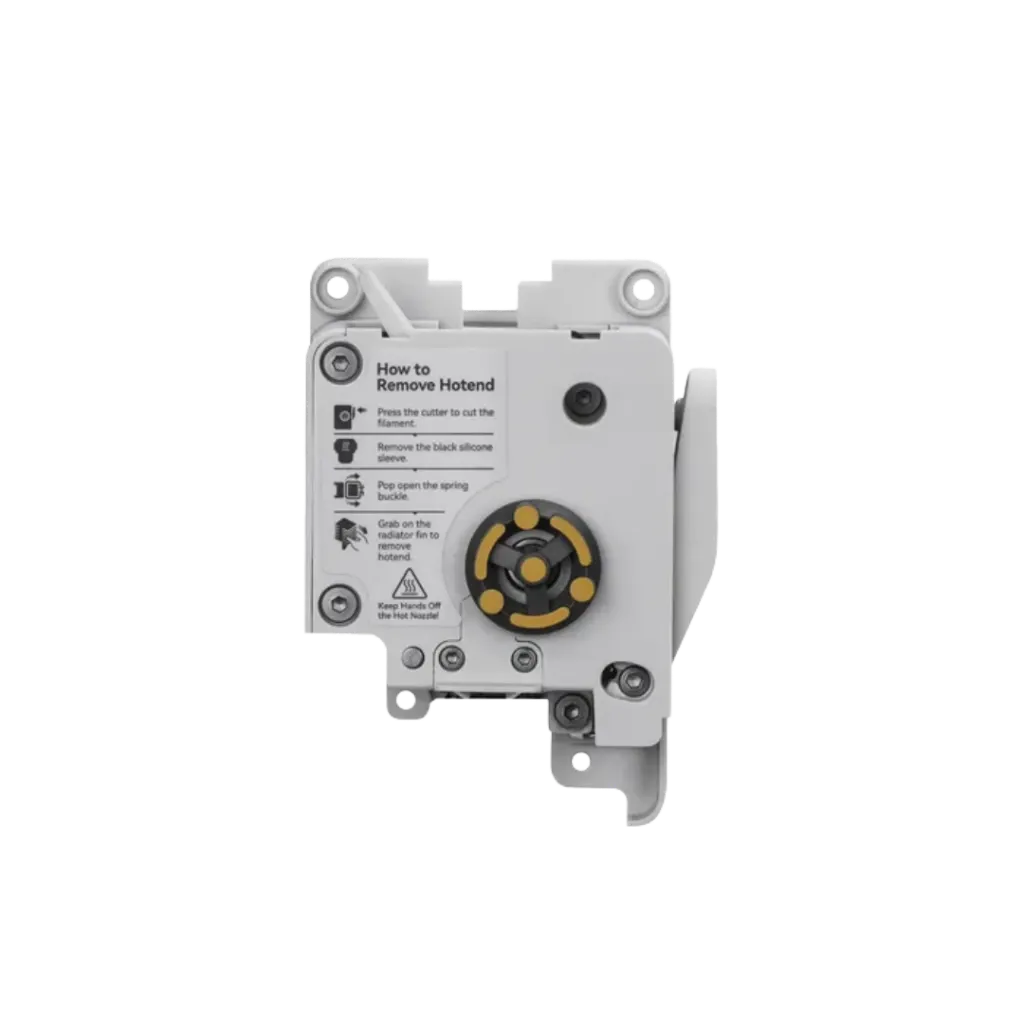Bambu Lab - Extruder Unit A1 og A1 Mini