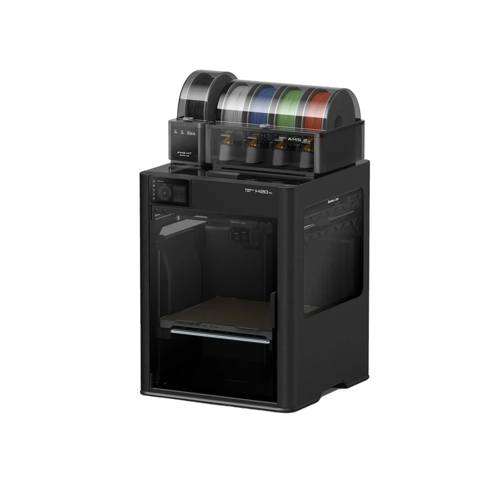 Bambu Lab - H2D Pro AMS Combo  - 3