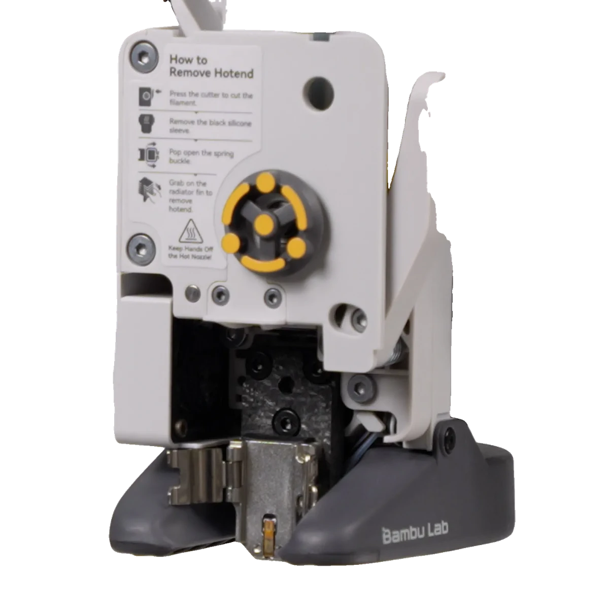 Bambu Lab - Hotend Heating Assembly - A1 Series - 2
