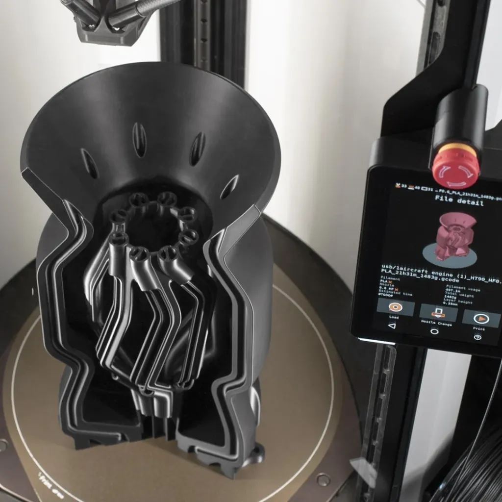 Prusa Pro HT90