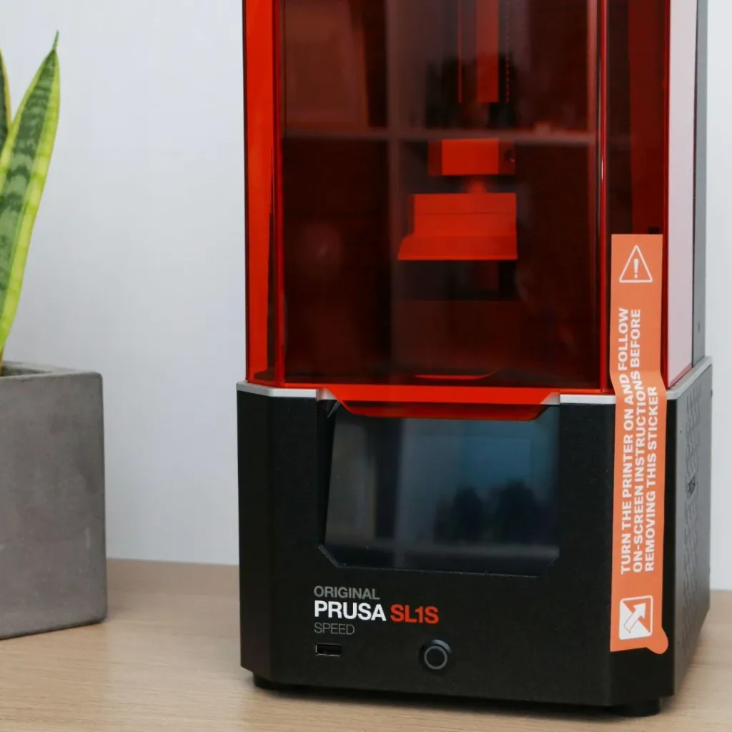 Prusa SL1S Speed