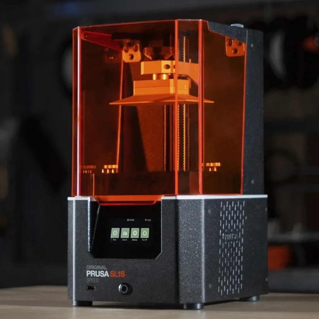 Prusa SL1S Speed