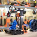 Original Prusa Mini+ 3D Printer (Semi samlet) - Enclosure Bundle