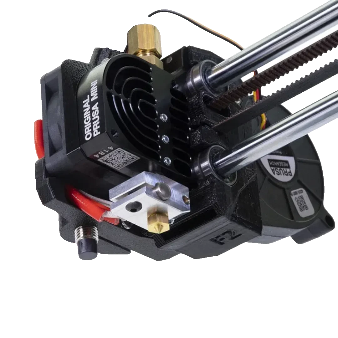 Original Prusa Mini+ 3D Printer (Semi samlet) - Enclosure Bundle