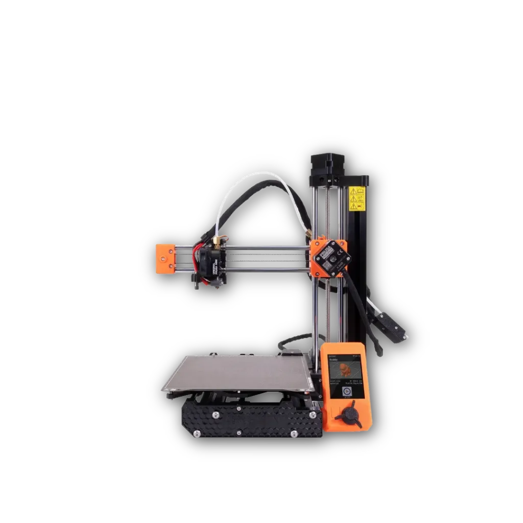 Original Prusa Mini+ 3D Printer (Semi samlet) - Enclosure Bundle