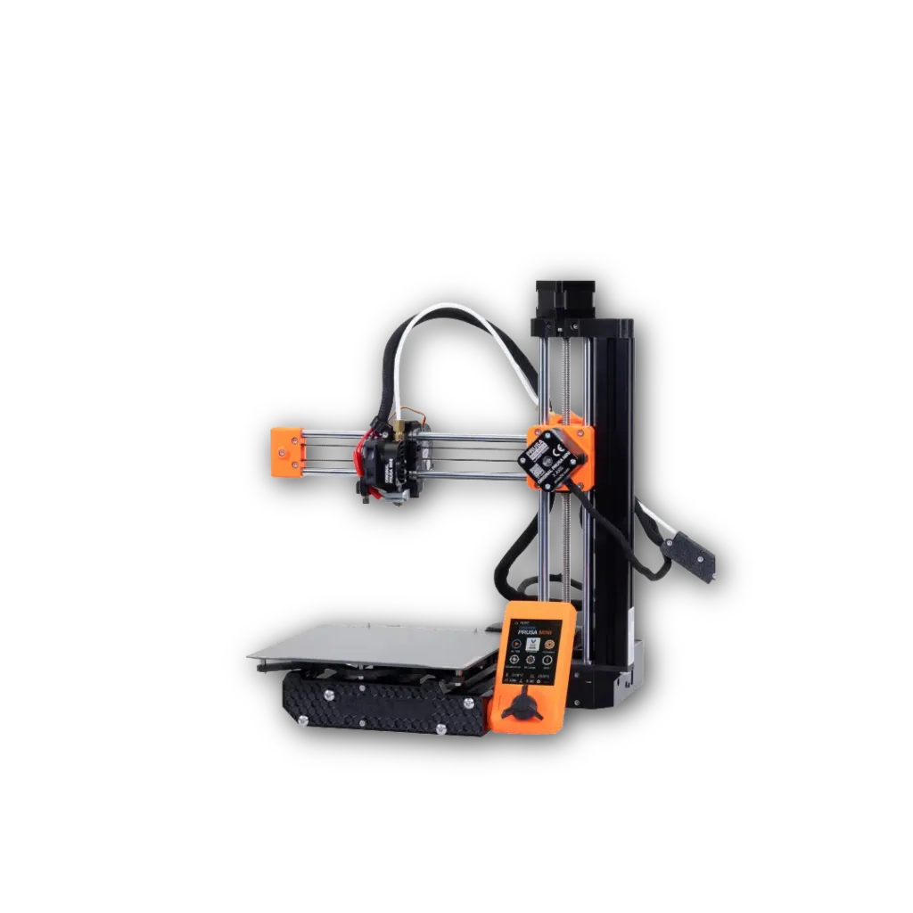 Original Prusa Mini+ 3D Printer (Semi samlet) - Enclosure Bundle