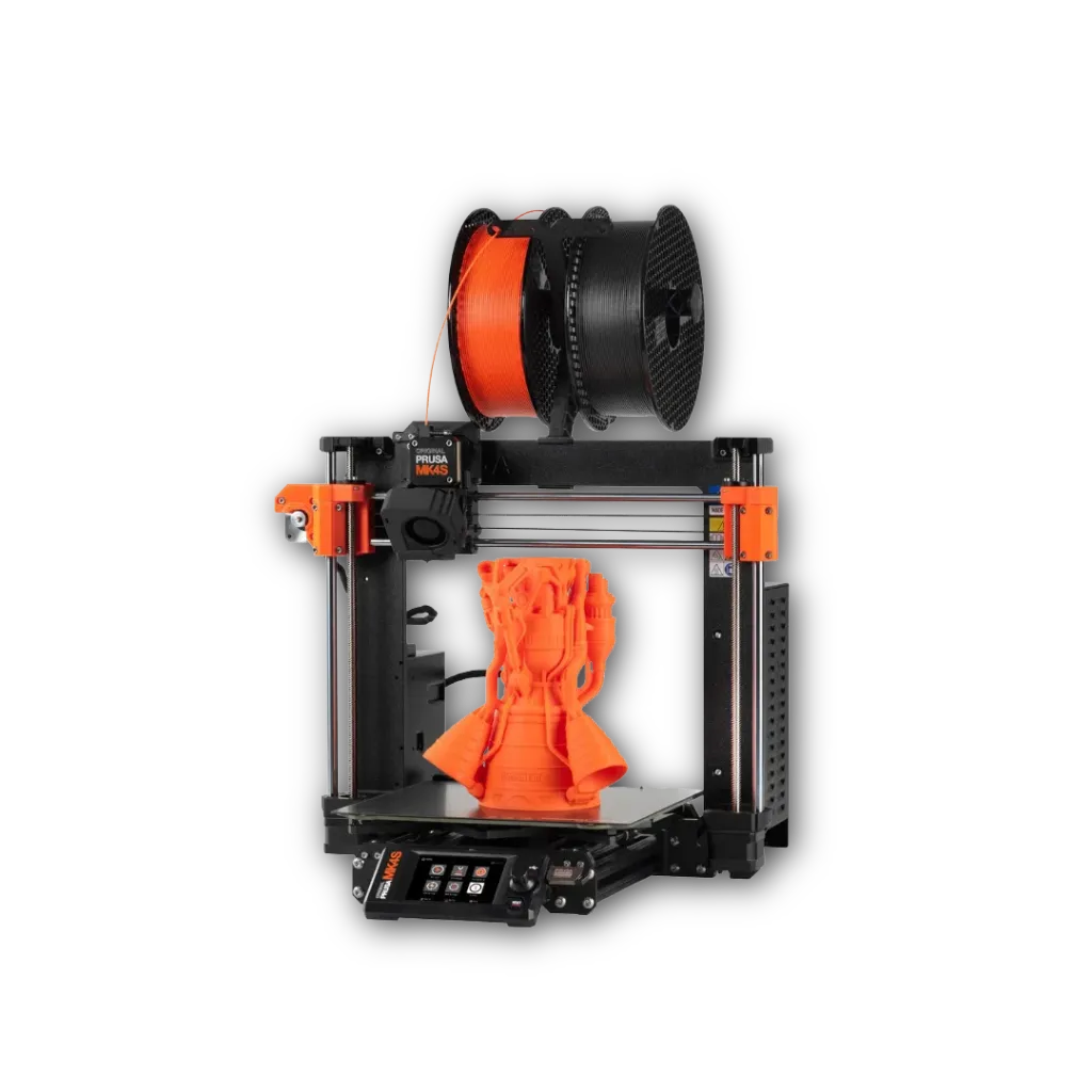 Original Prusa MK4S 3D Printer