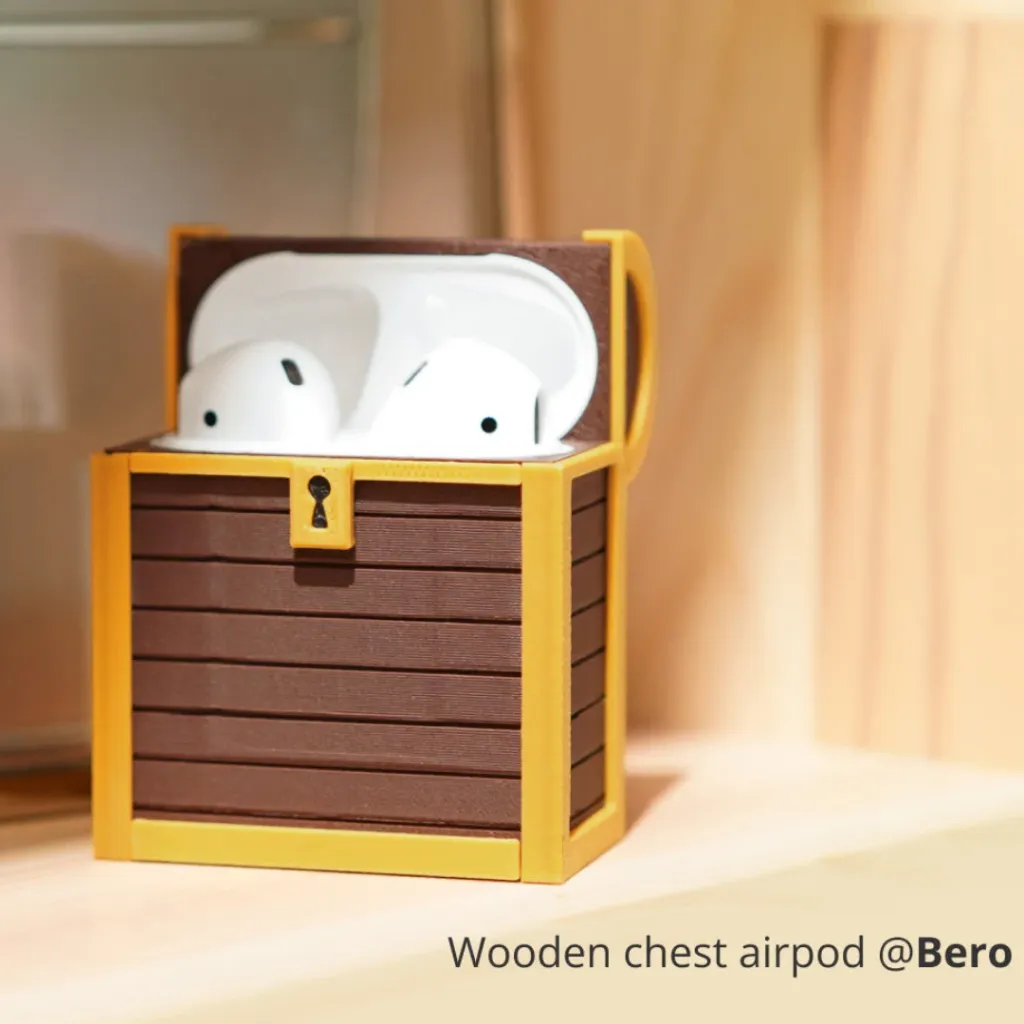 Bambu lab - PLA Wood - 1kg
