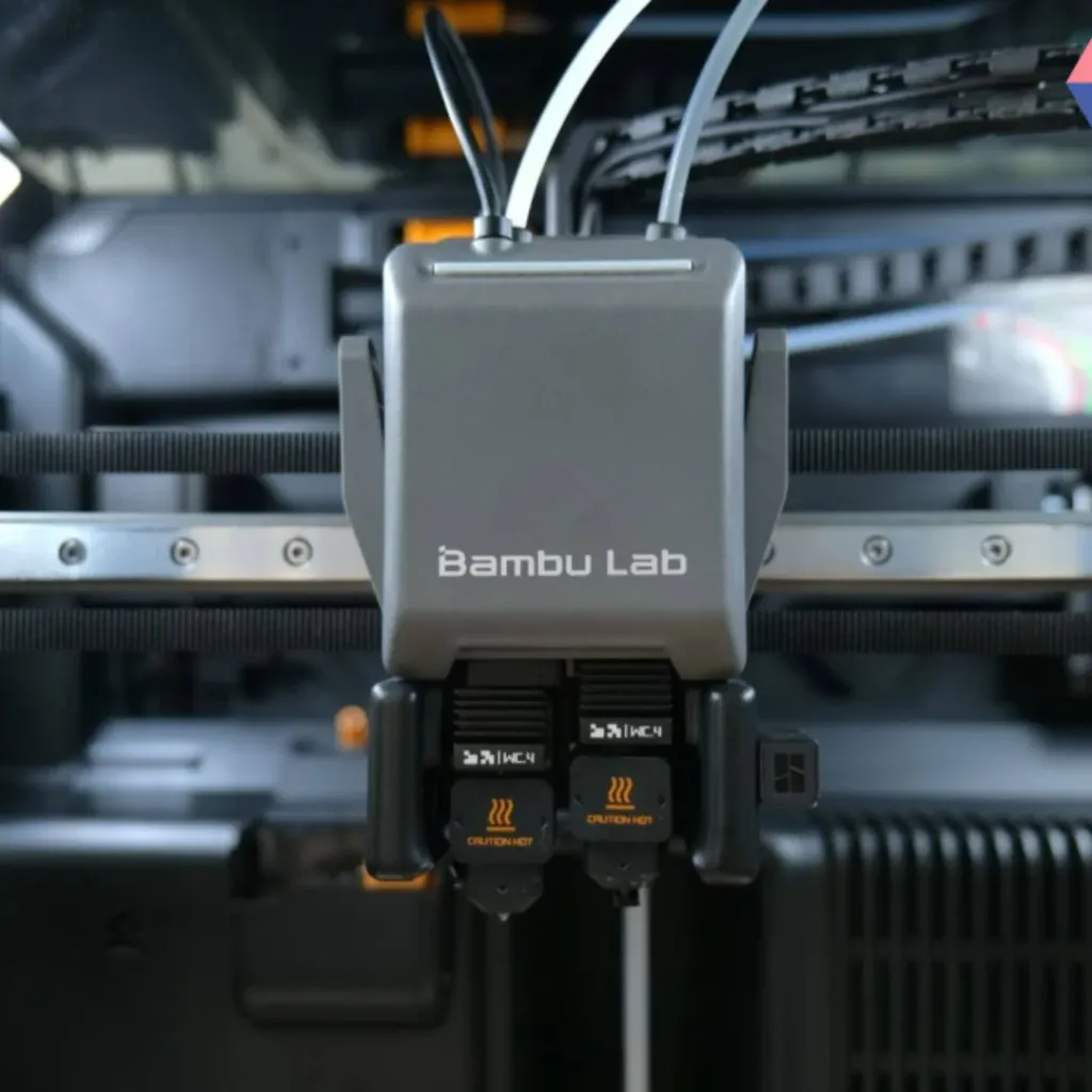 Bambu Lab - H2D Combo