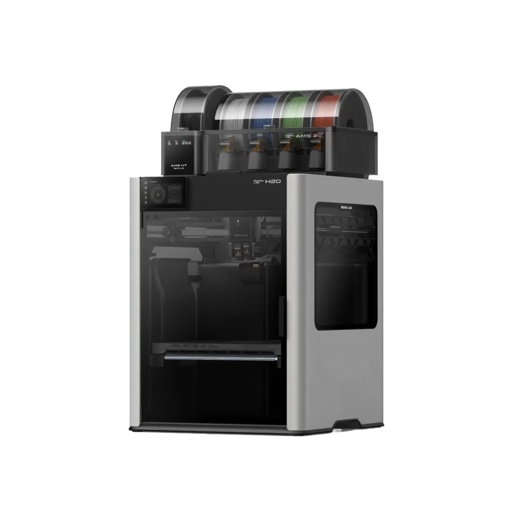 Bambu Lab - H2D Engineering Bundle