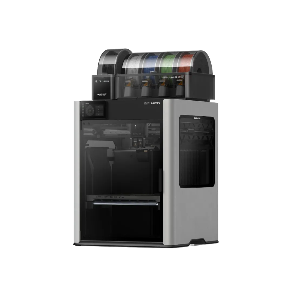 Bambu Lab - H2D Engineering Bundle