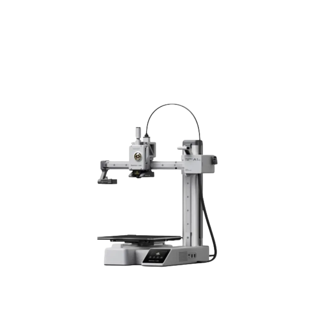 Bambu Lab A1 Mini udens ams tilkoblet