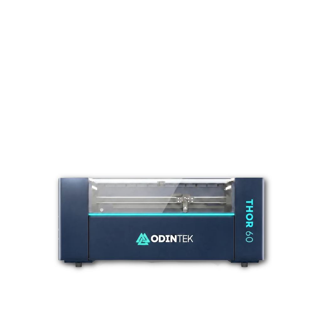 [THOR60-50W] THOR 60 - CO2 Laserskærer - 60x40 (50 W)
