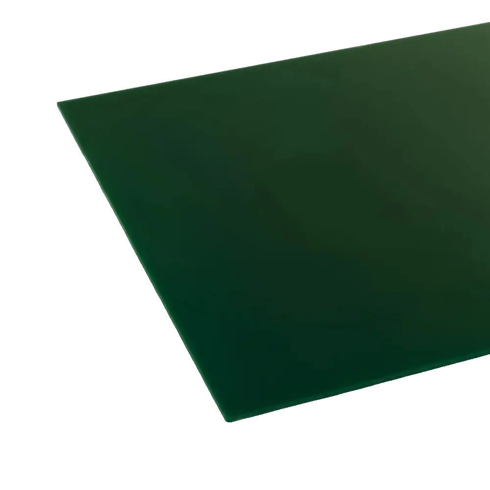 3mm Farvet Akryl - Støbt - Akrylplader