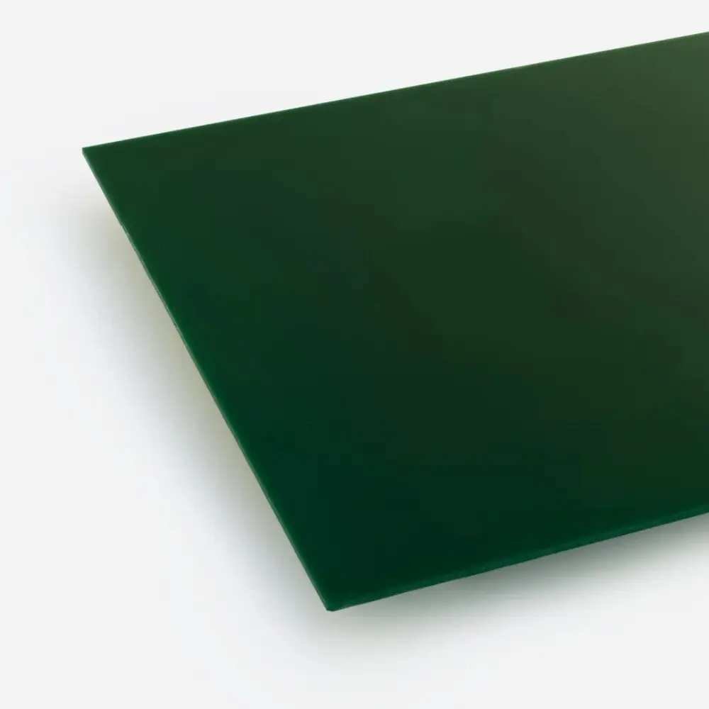 3mm Farvet Akryl - Støbt - Akrylplader